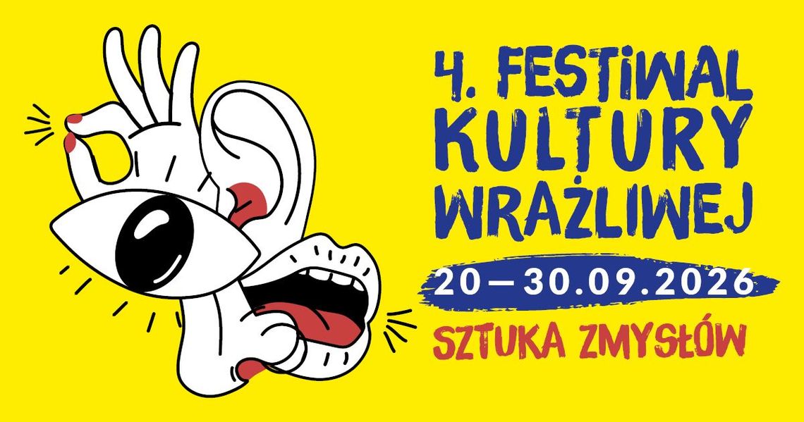 Festiwal Kultury Wrażliwej w Gorlicach | zapowiedzi wydarzeń - halogorlice.info Festiwal Kultury Wrażliwej w Gorlicach | zapowiedzi wydarzeń - halogorlice.info