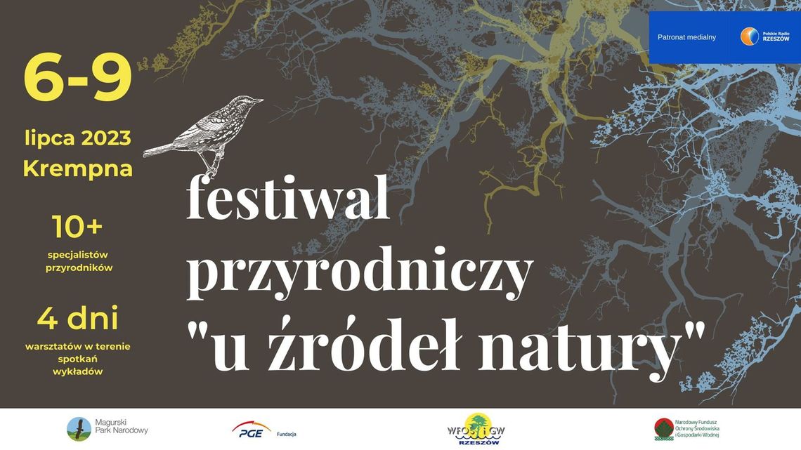 Festiwal przyrodniczy „U źródeł natury” | halogorlice.info