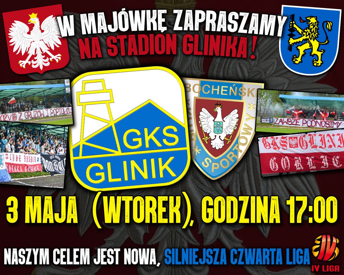 GKS Glinik Gorlice vs BKS Bochnia