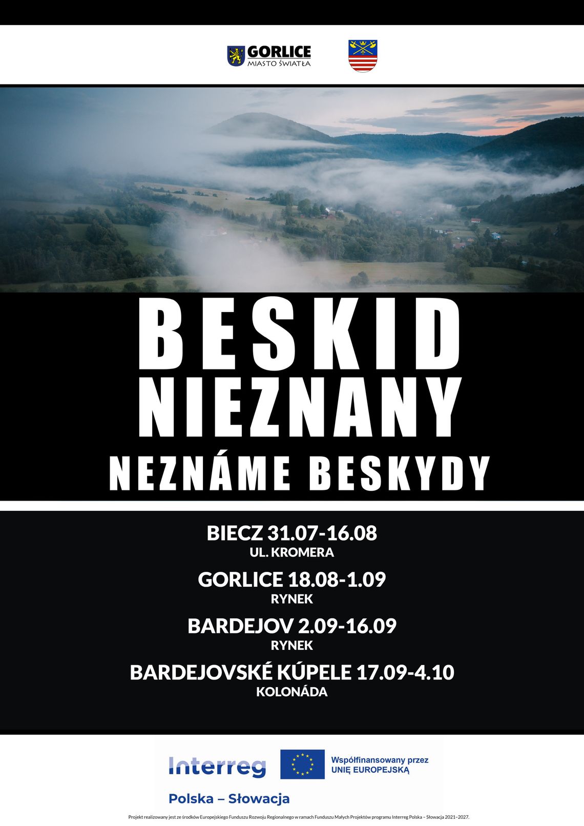 Gorlice. „Beskid nieznany” | zapowiedzi wydarzeń - halogorlice.info Gorlice. „Beskid nieznany” | zapowiedzi wydarzeń - halogorlice.info