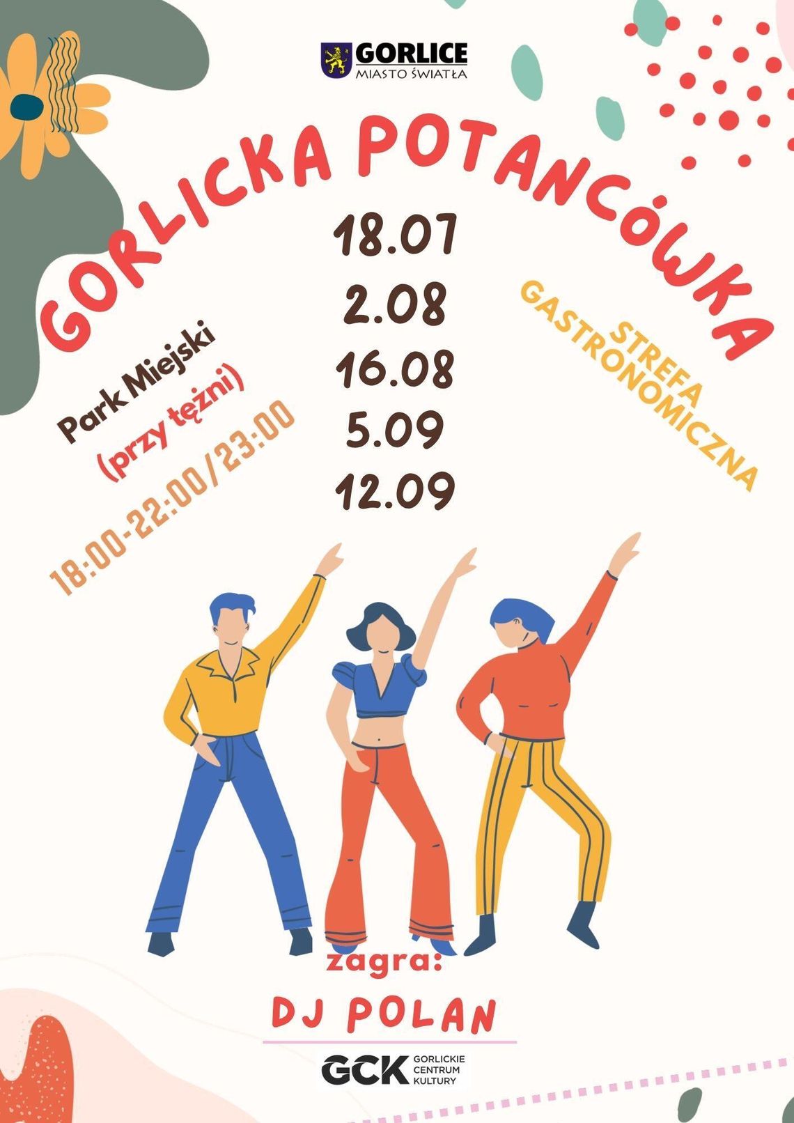 Gorlicka Potańcówka | zapowiedzi wydarzeń - halogorlice.info