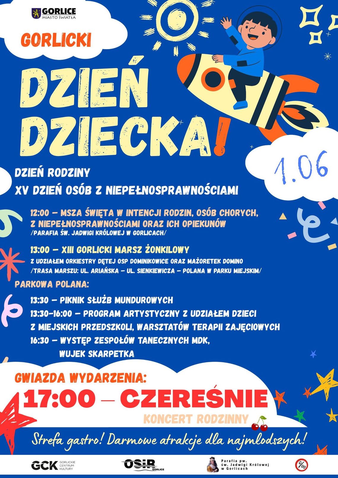 Gorlicki Dzień Dziecka | zapowiedzi impreza – halogorlice.info Gorlicki Dzień Dziecka | zapowiedzi impreza – halogorlice.info