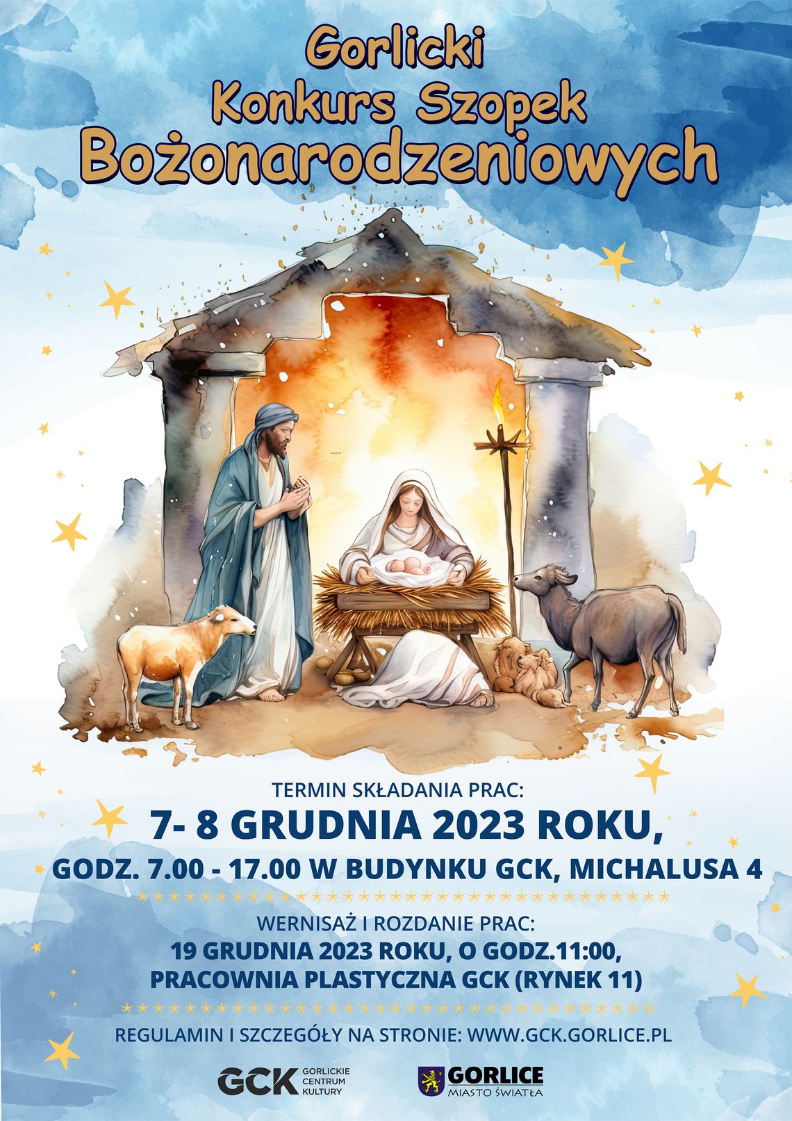 Gorlicki Konkurs Szopek Bożonarodzeniowych | halogorlice.info