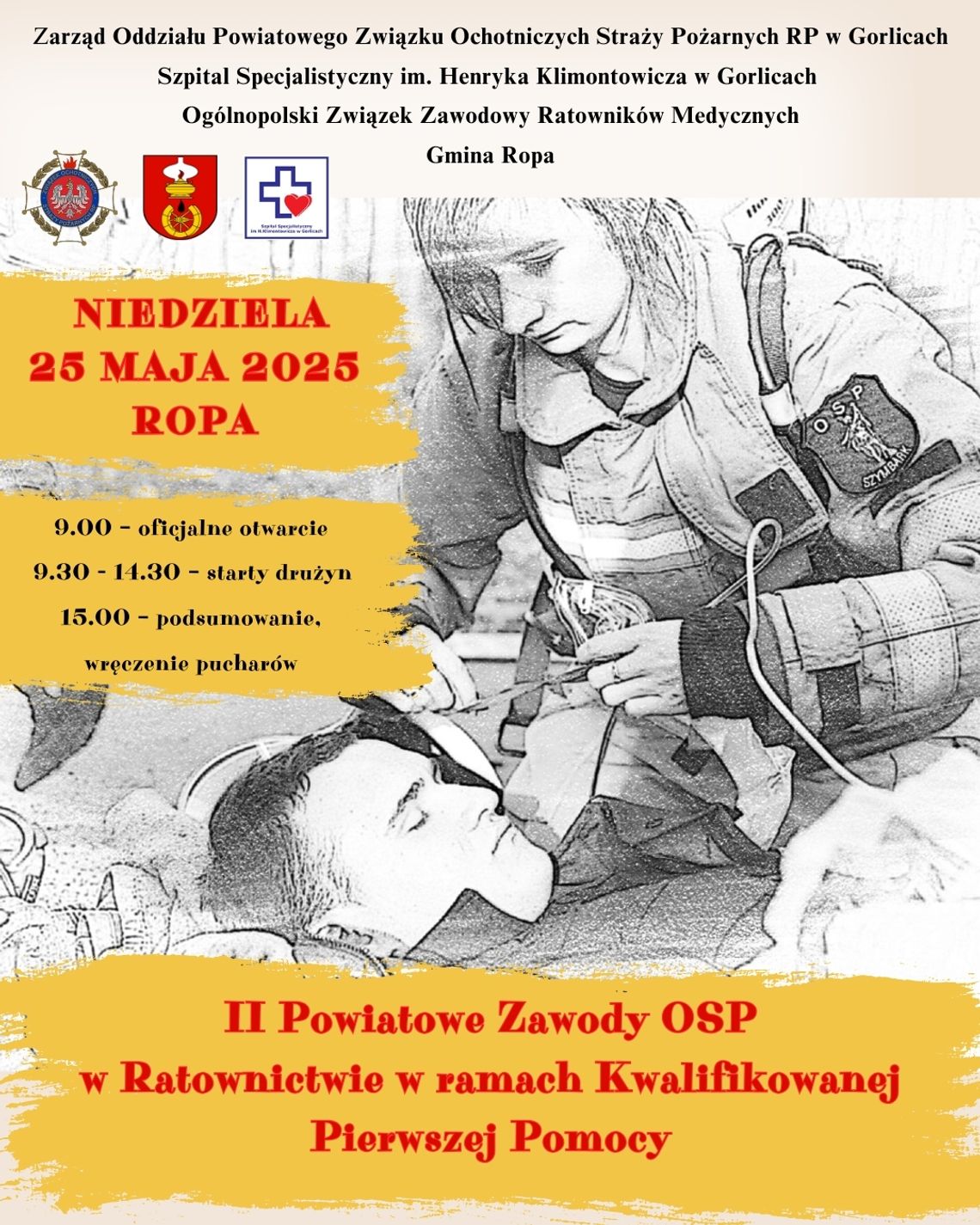 II Powiatowe Zawody OSP w Ratownictwie | halogorlice.info II Powiatowe Zawody OSP w Ratownictwie | halogorlice.info