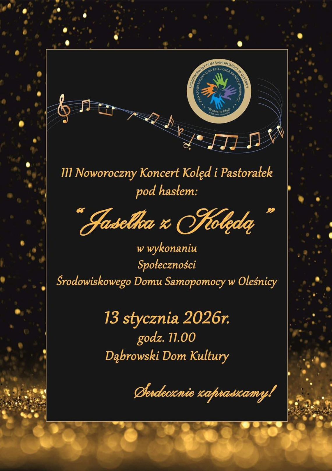 III Koncert Kolęd i Pastorałek pod hasłem „Jasełka z Kolędą” | wydarzenia - halogorlice.info III Koncert Kolęd i Pastorałek pod hasłem „Jasełka z Kolędą” | wydarzenia - halogorlice.info