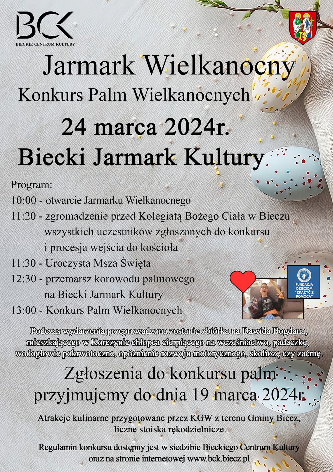 Jarmark Wielkanocny – Biecki Jarmark Kultury | halogorlice.info