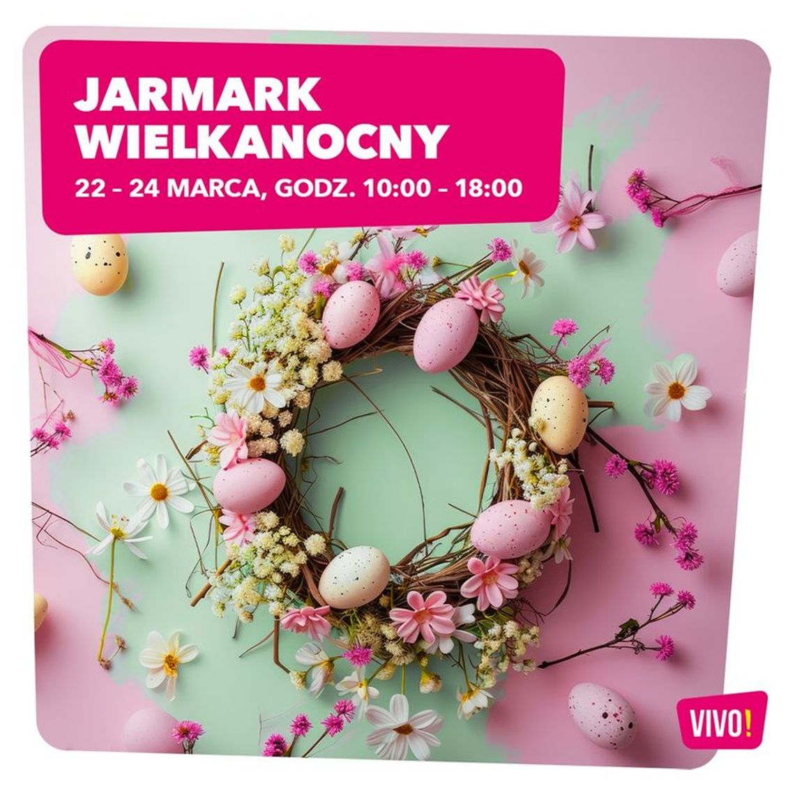 Jarmark Wielkanocny w Krośnie | halogorlice.info