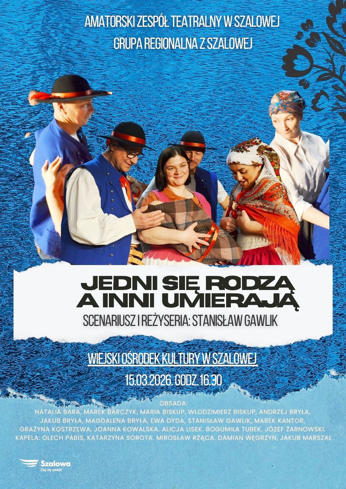 „Jedni się rodzą, a inni umierają” | zapowiedzi wydarzeń - halogorlice.info „Jedni się rodzą, a inni umierają” | zapowiedzi wydarzeń - halogorlice.info