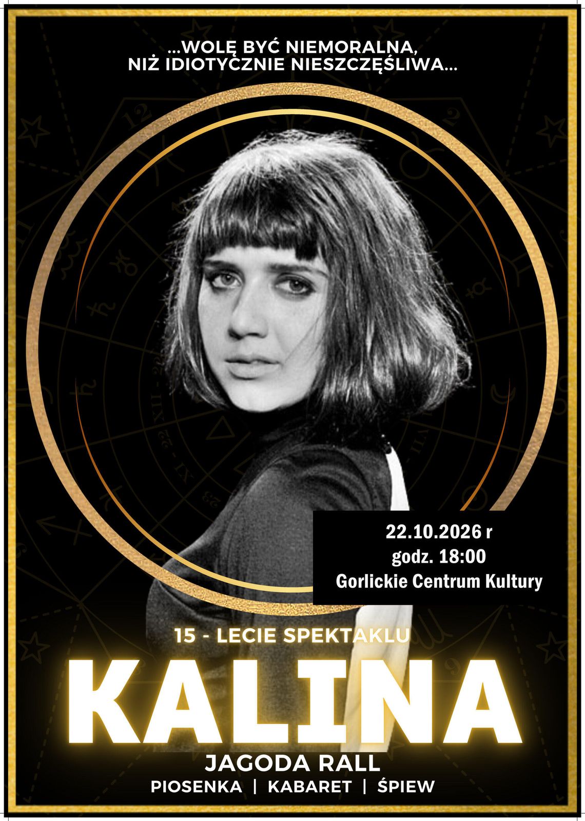 „Kalina” w Gorlickim Centrum Kultury | zapowiedzi wydarzeń - halogorlice.info „Kalina” w Gorlickim Centrum Kultury | zapowiedzi wydarzeń - halogorlice.info