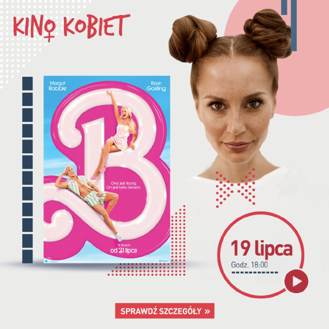 Kino Helios: Kino Kobiet – z filmem „BARBIE” / napisy | halogorlice.info Kino Helios: Kino Kobiet – z filmem „BARBIE” / napisy | halogorlice.info