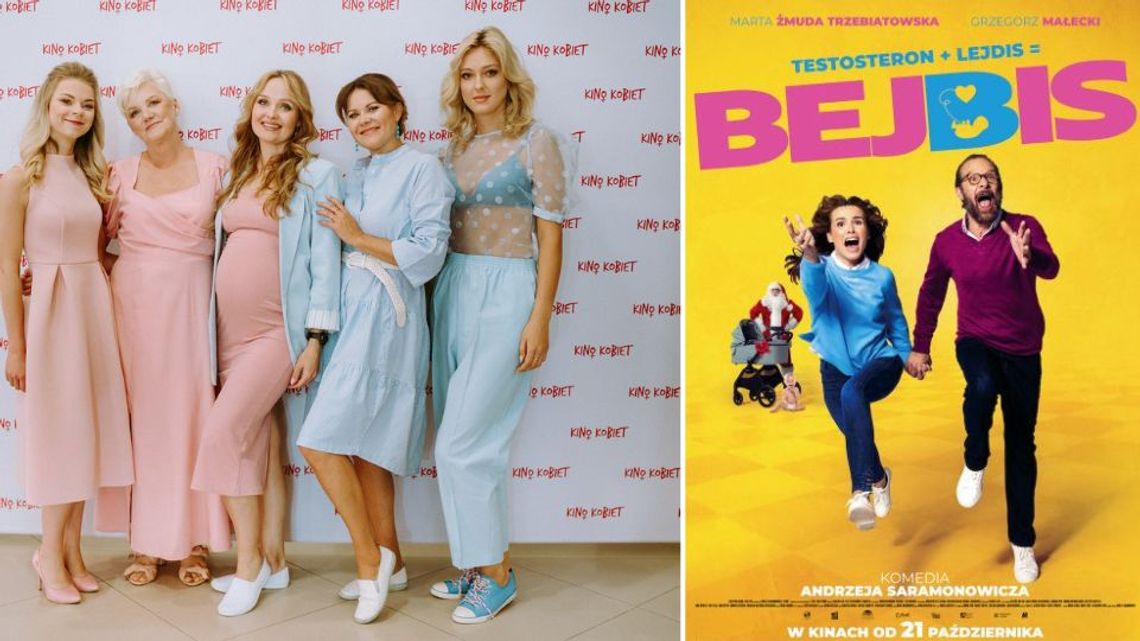 Kino Helios: Kino Kobiet – z filmem „BEJBIS” | zapowiedzi imprez – halogorlice.info Kino Helios: Kino Kobiet – z filmem „BEJBIS” | zapowiedzi imprez – halogorlice.info