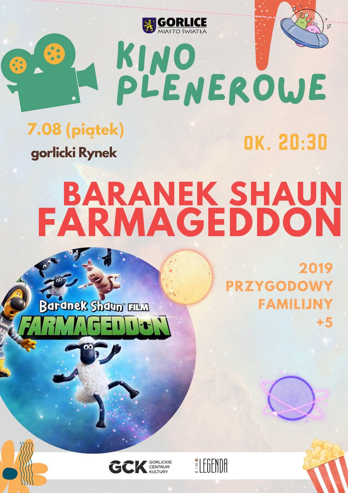 Kino plenerowe w Gorlicach | zapowiedzi wydarzeń - halogorlice.info Kino plenerowe w Gorlicach | zapowiedzi wydarzeń - halogorlice.info