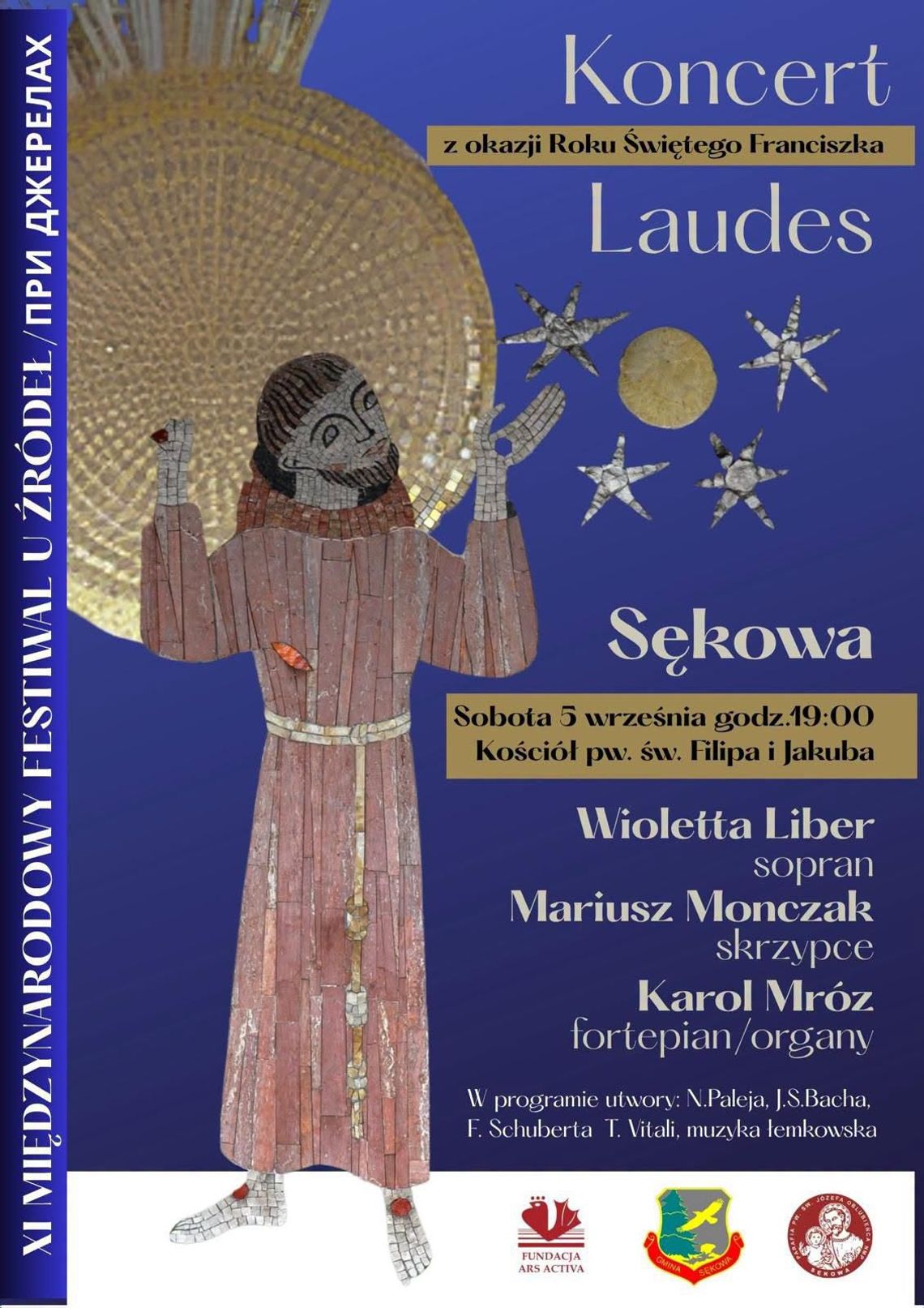 Koncert „Laudes” | zapowiedzi wydarzeń - halogorlice.info Koncert „Laudes” | zapowiedzi wydarzeń - halogorlice.info