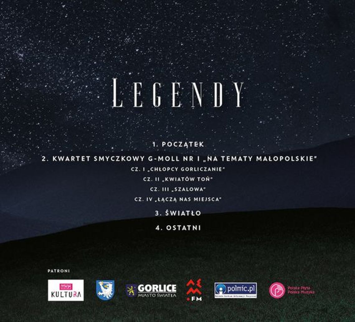Koncert Premierowy - Płyta „LEGENDY”