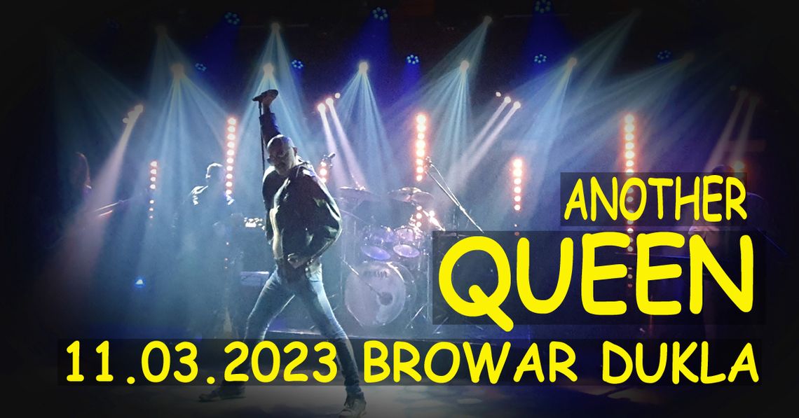 Koncert QUEEN Tribiute w Browar DUKLA | halogorlice.info