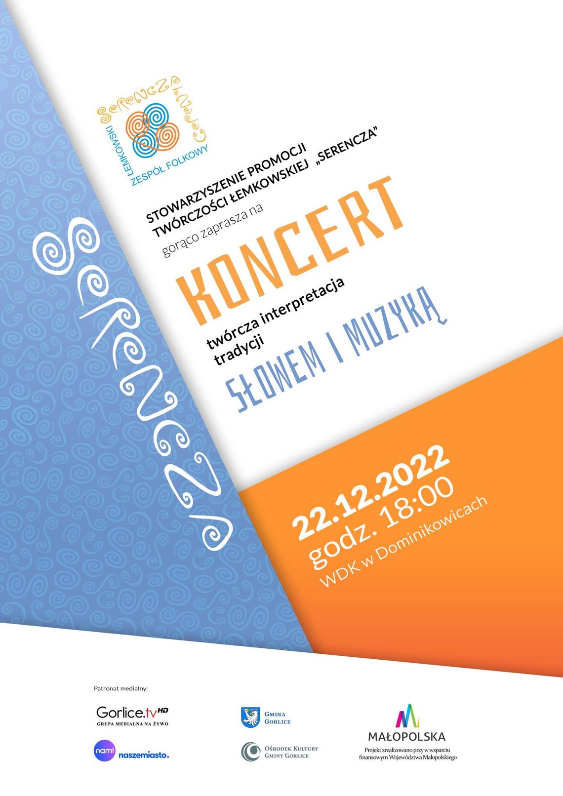 Koncert twórcza interpretacja Słowem i Muzyką | hslogorlice.info