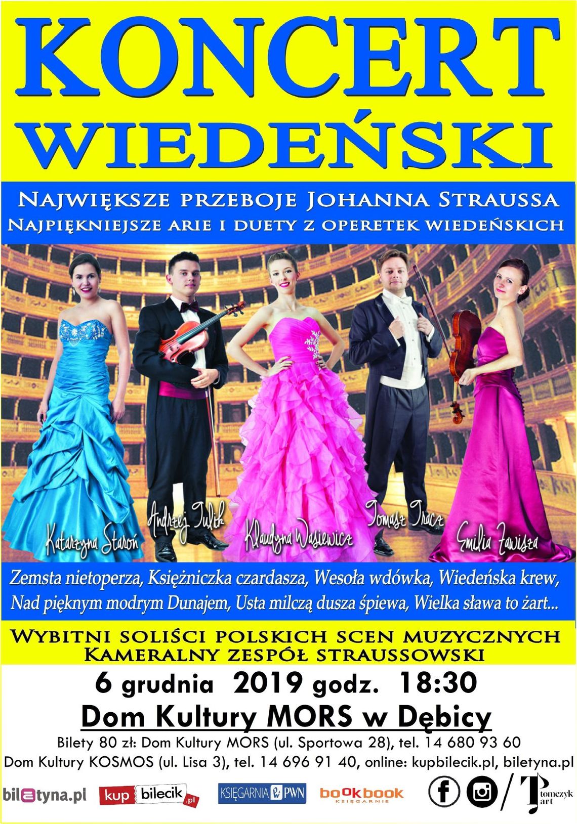 Koncert Wiedeński - Dębica