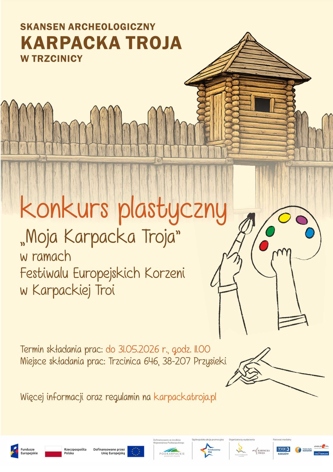 Konkurs „Moja Karpacka Troja” | zapowiedzi wydarzeń - halogorlcie.info