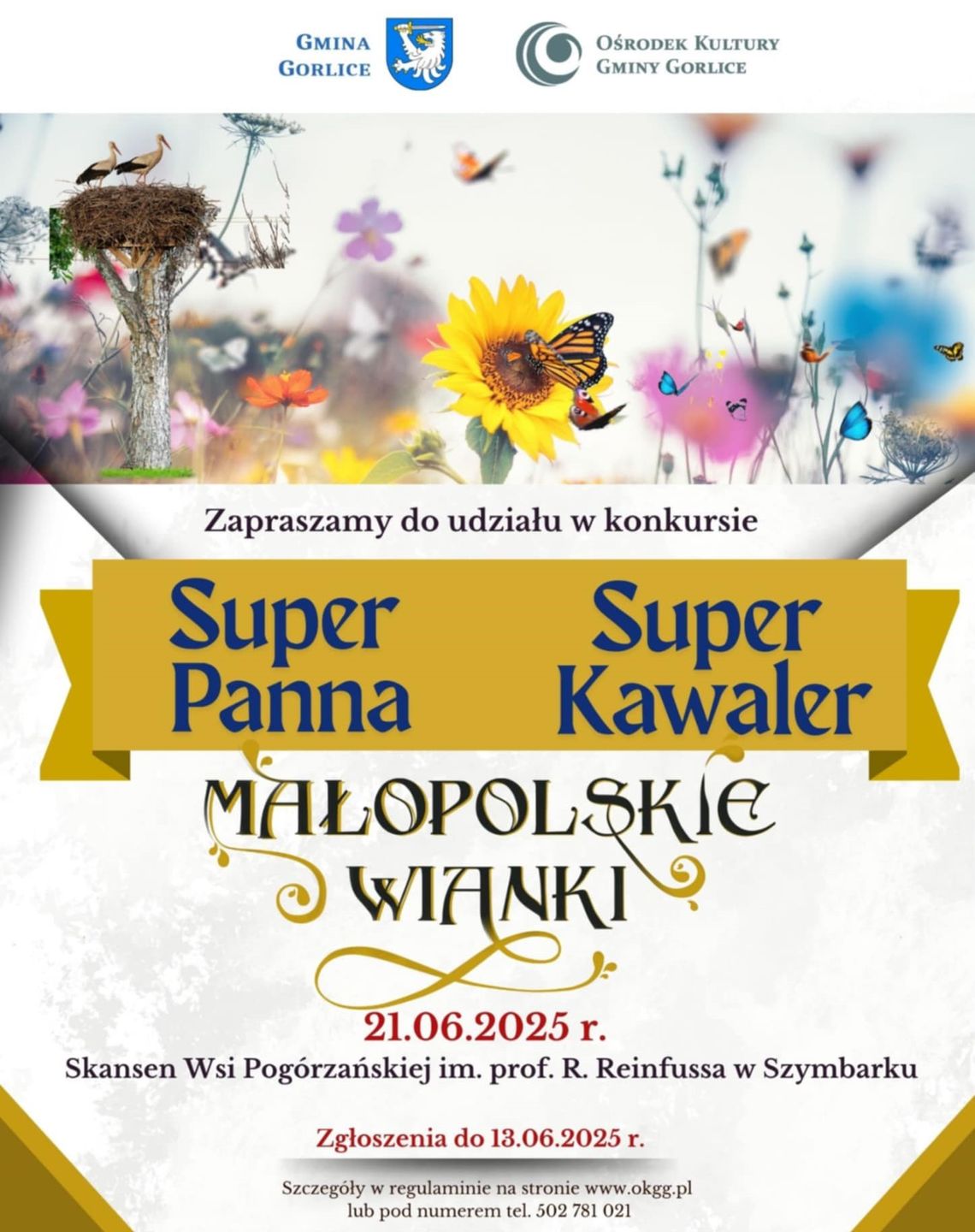 Konkurs: Super Panna, Super Kawaler