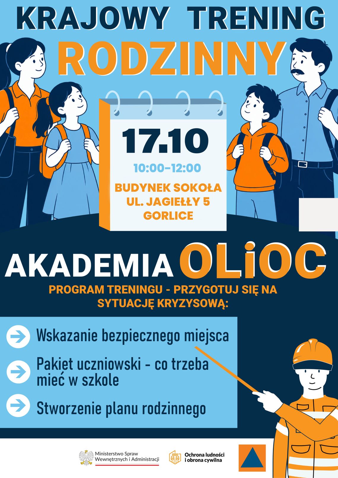 Krajowy Trening Rodzinny | zapowiedzi wydarzeń - halogorlice.info Krajowy Trening Rodzinny | zapowiedzi wydarzeń - halogorlice.info