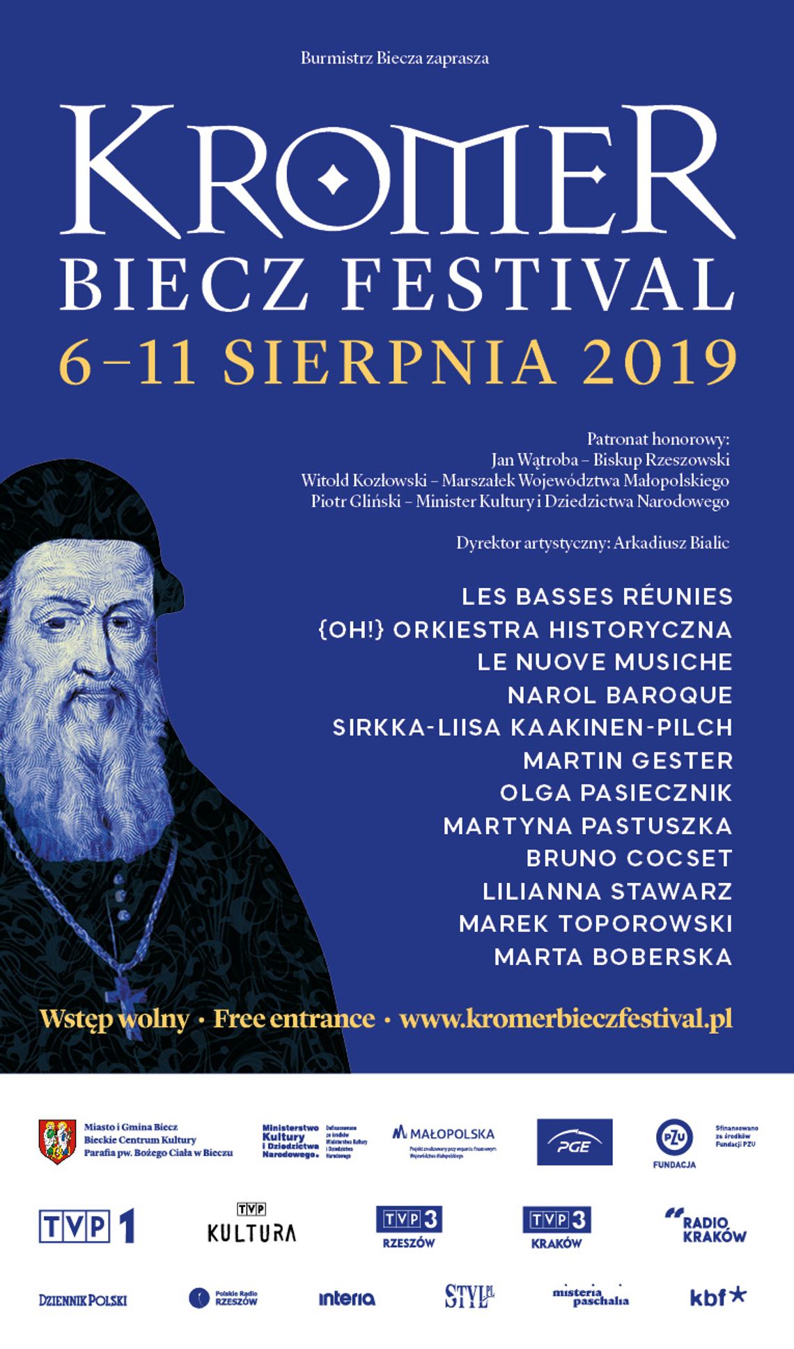 Kromer Biecz Festival 2019