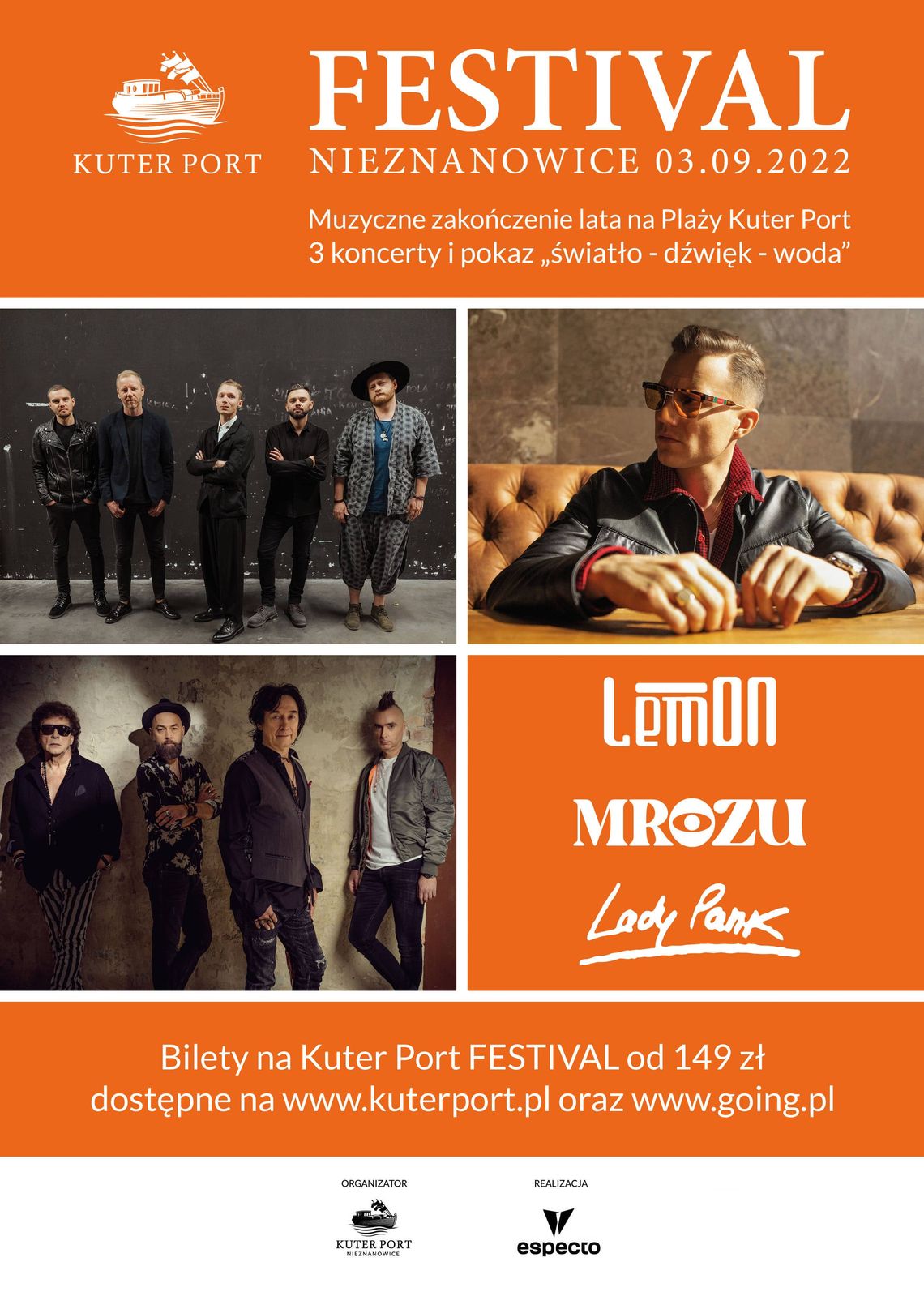 Kuter Port Festival – muzyczna uczta dla fanów polskiej muzyki | zapowiedzi imprez – halogorlice.info