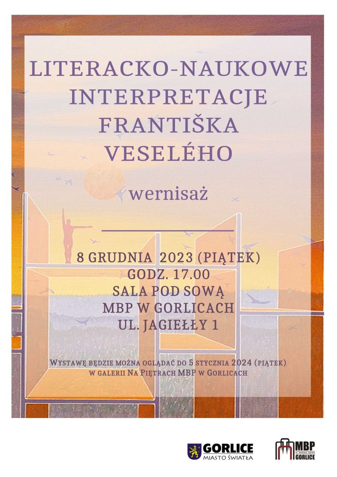 Literacko-naukowe interpretacje Františka Veselého | halogorlice.info