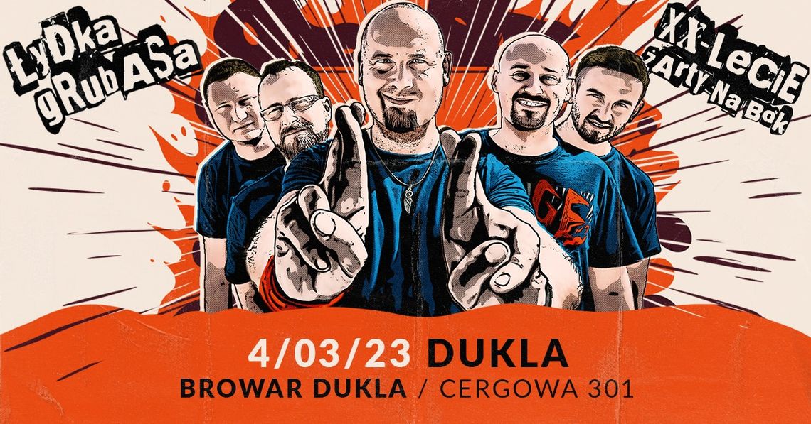 Łydka Grubasa XX-Lecie – Browar Dukla | halogorlice.info
