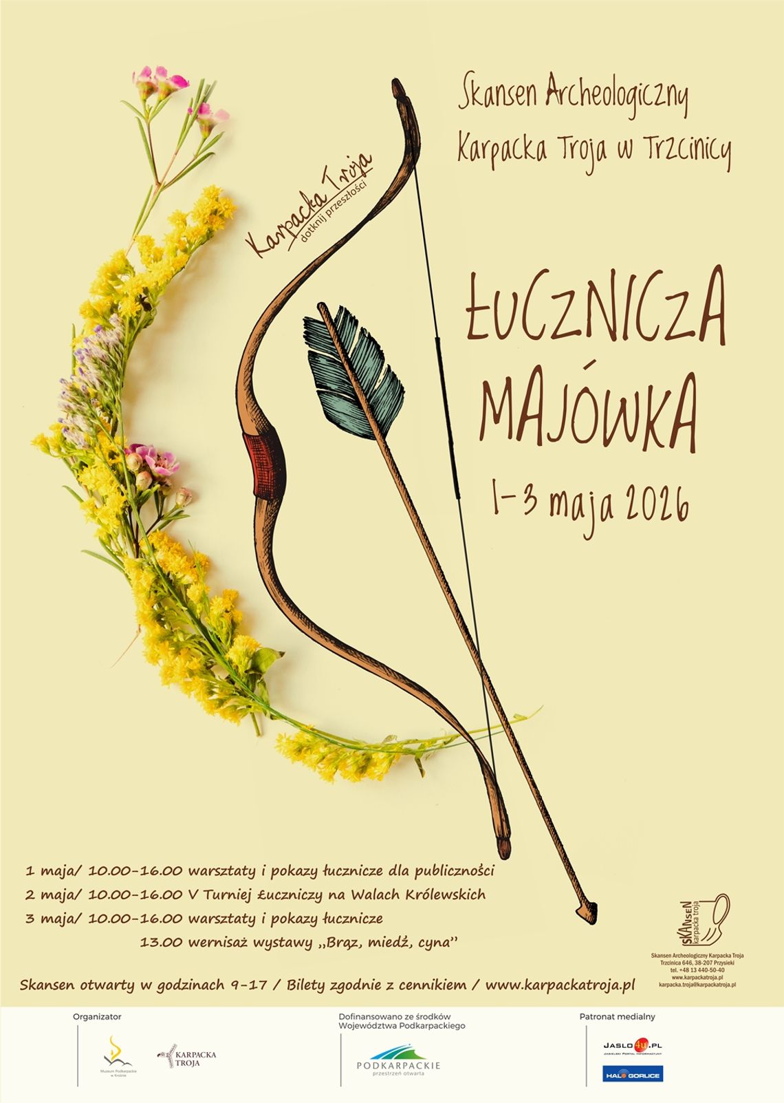 Majówka Karpacka Troja | zapowiedzi wydarzeń - halogorlice.info