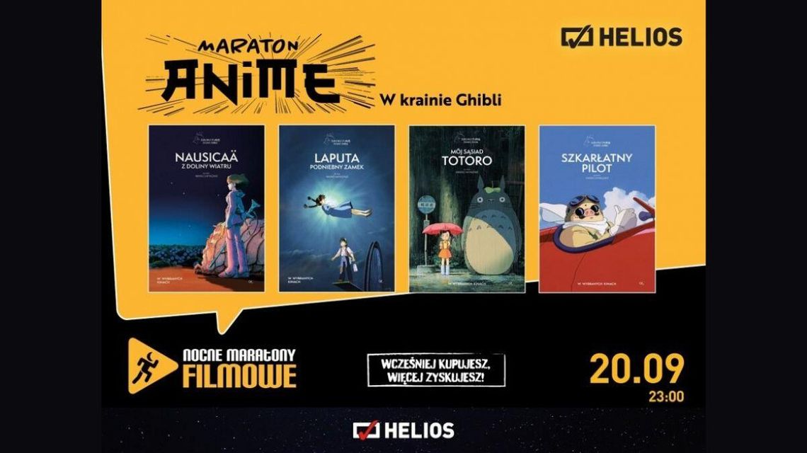 Maraton Anime w Kinie Helios w Nowym Sączu | zapowiedzi imprez – halogorlice.info Maraton Anime w Kinie Helios w Nowym Sączu | zapowiedzi imprez – halogorlice.info
