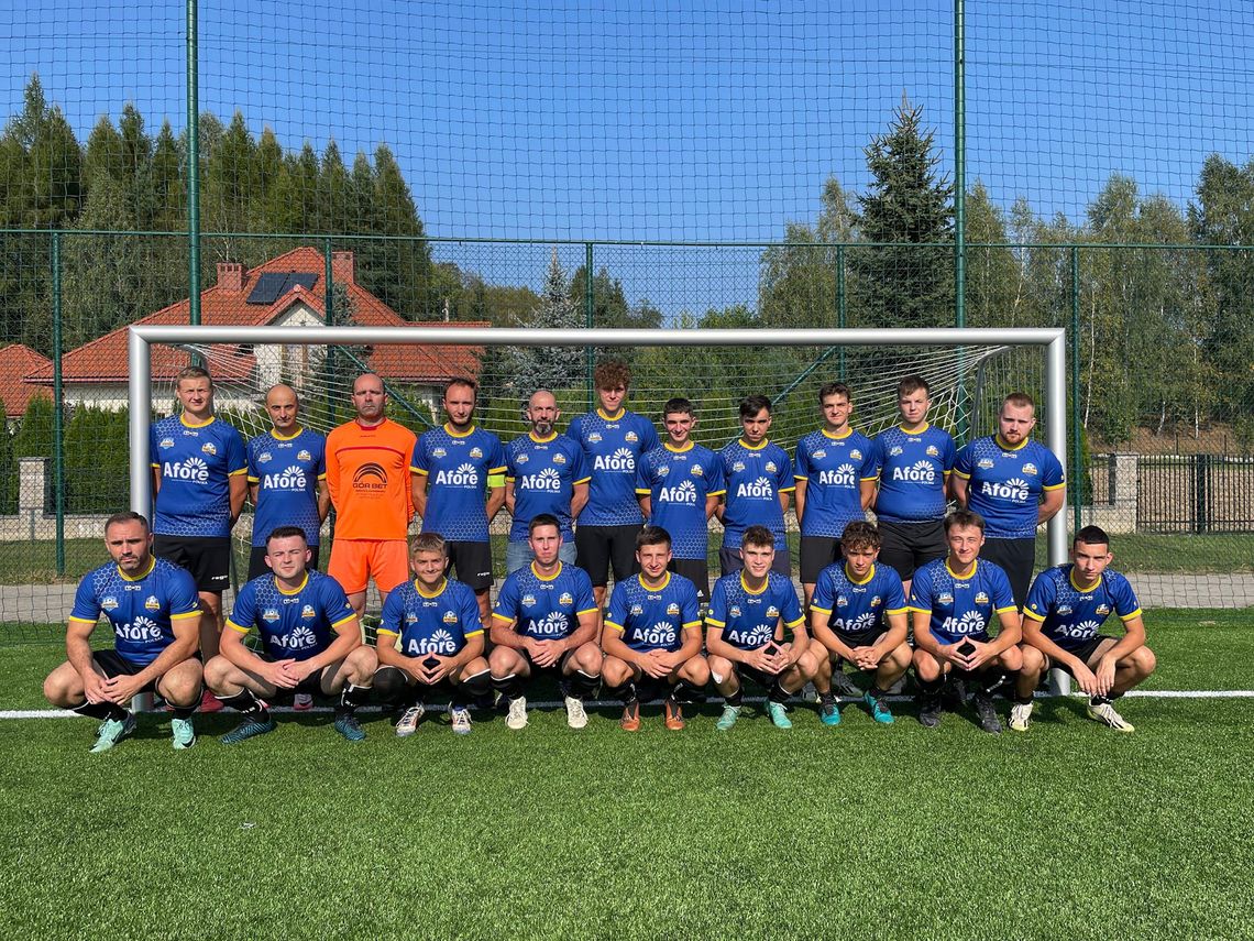 Mecz GKS Moszczanka Moszczenica - LKS Uście Gorlickie | zapowiedzi wydarzeń halogorlice.info