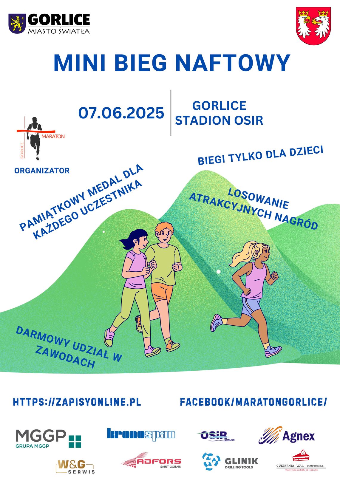 Mini Bieg Naftowy | zapowiedzi imprez – halogorlice.info Mini Bieg Naftowy | zapowiedzi imprez – halogorlice.info