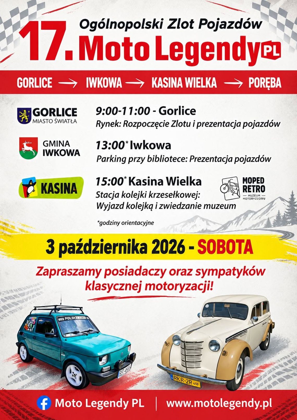 Moto Legendy PL w Gorlicach | zapowiedzi wydarzeń - halogorlice.info Moto Legendy PL w Gorlicach | zapowiedzi wydarzeń - halogorlice.info