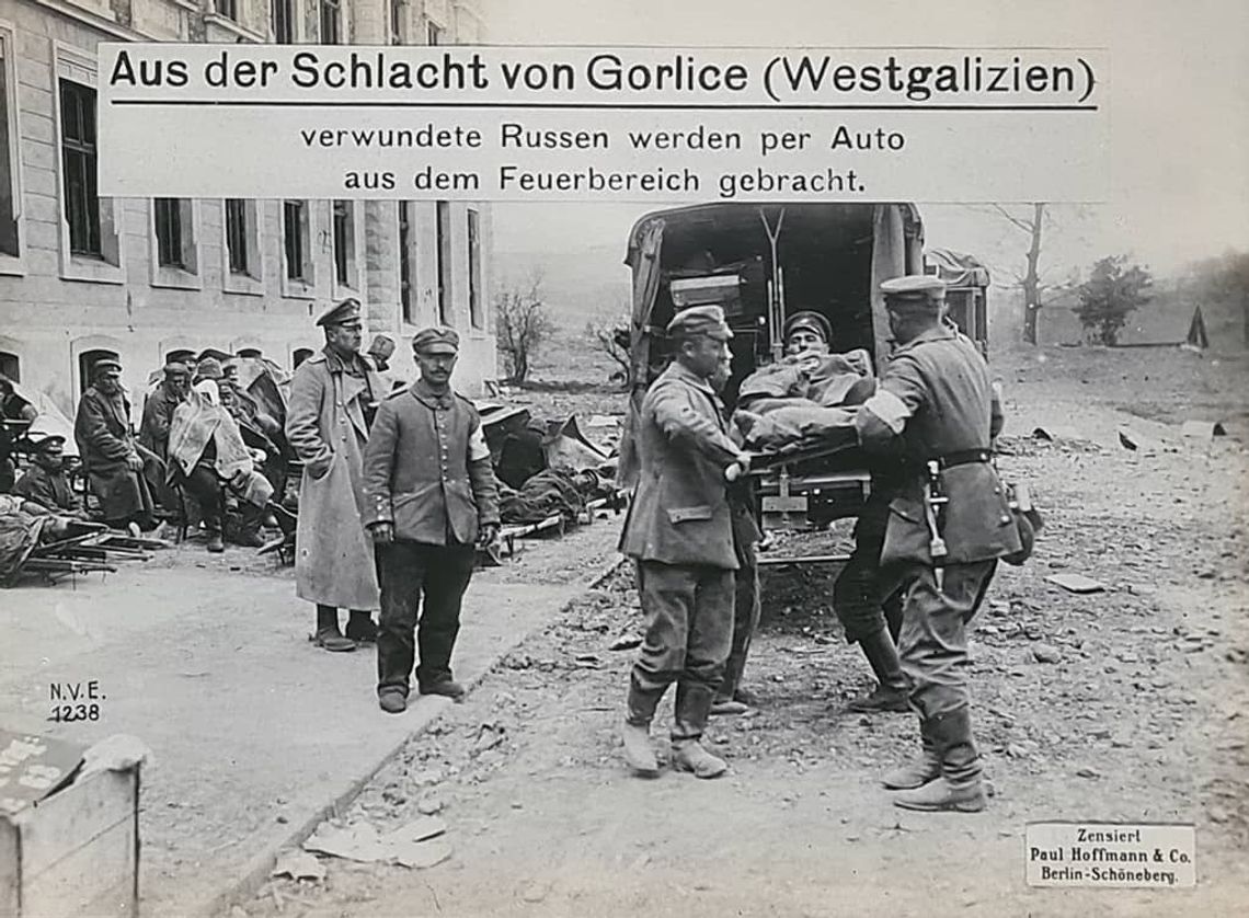 Mundury Armii Austro – Węgierskiej | wystawa historycznych kart pocztowych ze zbiorów Wojciecha Drzymały – halogorlice.info 