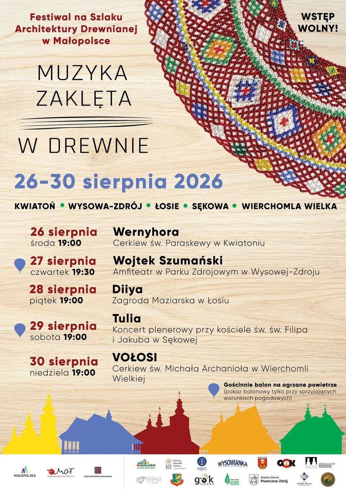 Muzyka Zaklęta w Drewnie | zapowiedzi wydarzeń - halogorlice.info Muzyka Zaklęta w Drewnie | zapowiedzi wydarzeń - halogorlice.info