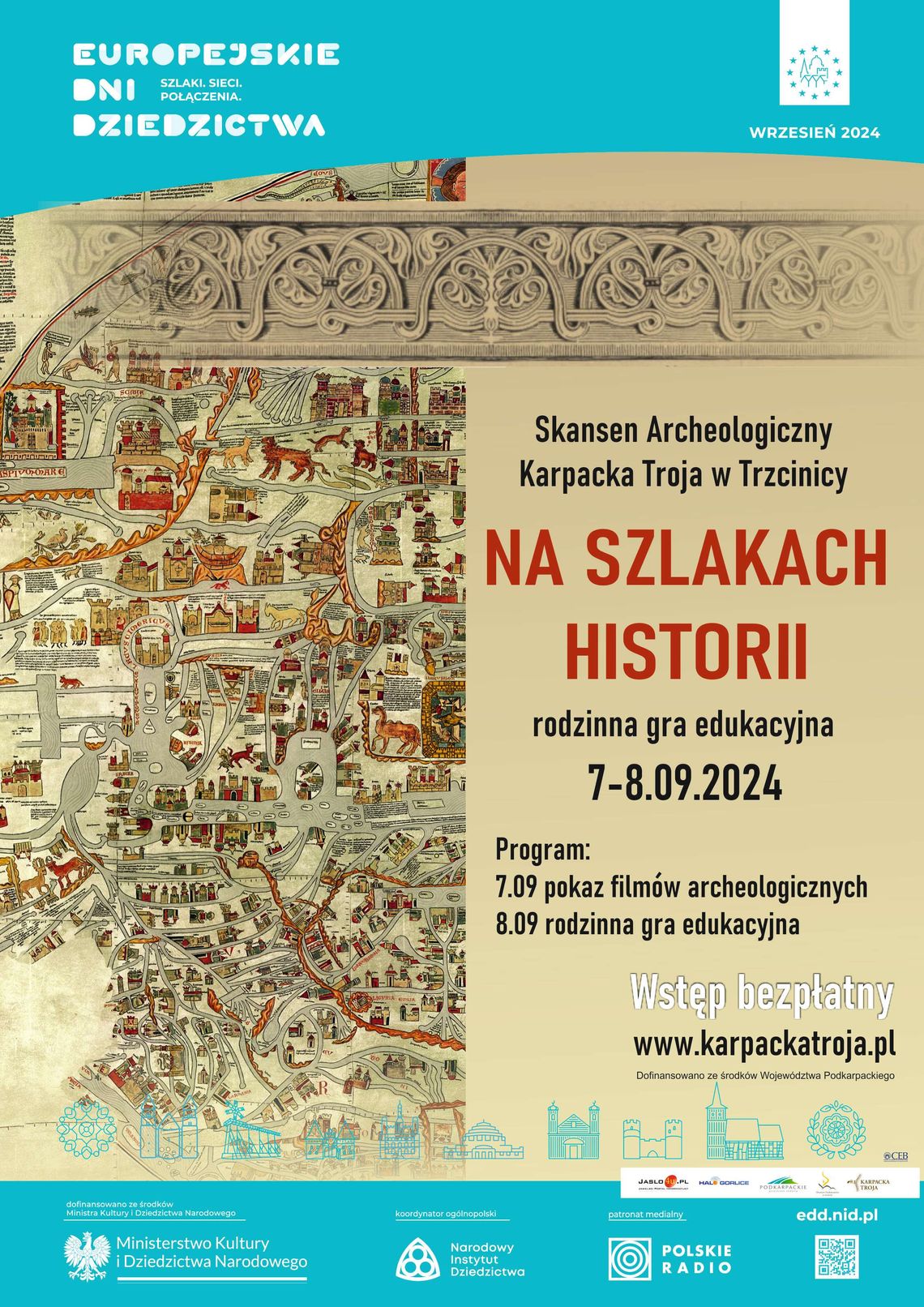 Na szlakach historii – rodzinna gra edukacyjna | zapowiedzi imprez – halogorlice.info