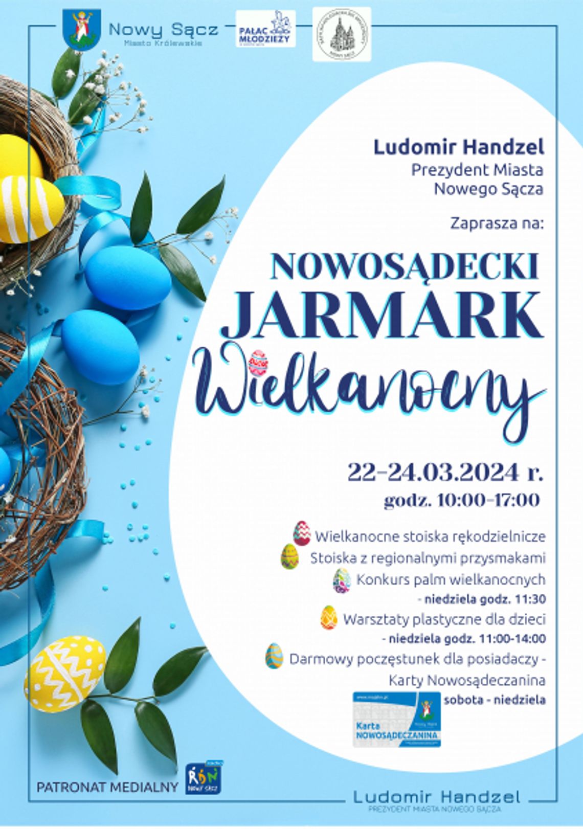 Nowosądecki Jarmark Wielkanocny | halogorlice.info