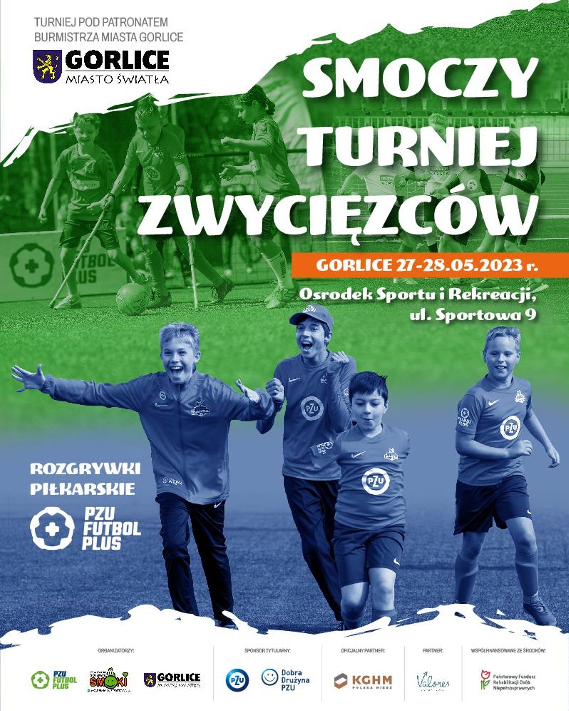 Ogólnopolski Smoczy Turniej Zwycięzców – PZU FUTBOL PLUS | halogorlice.info