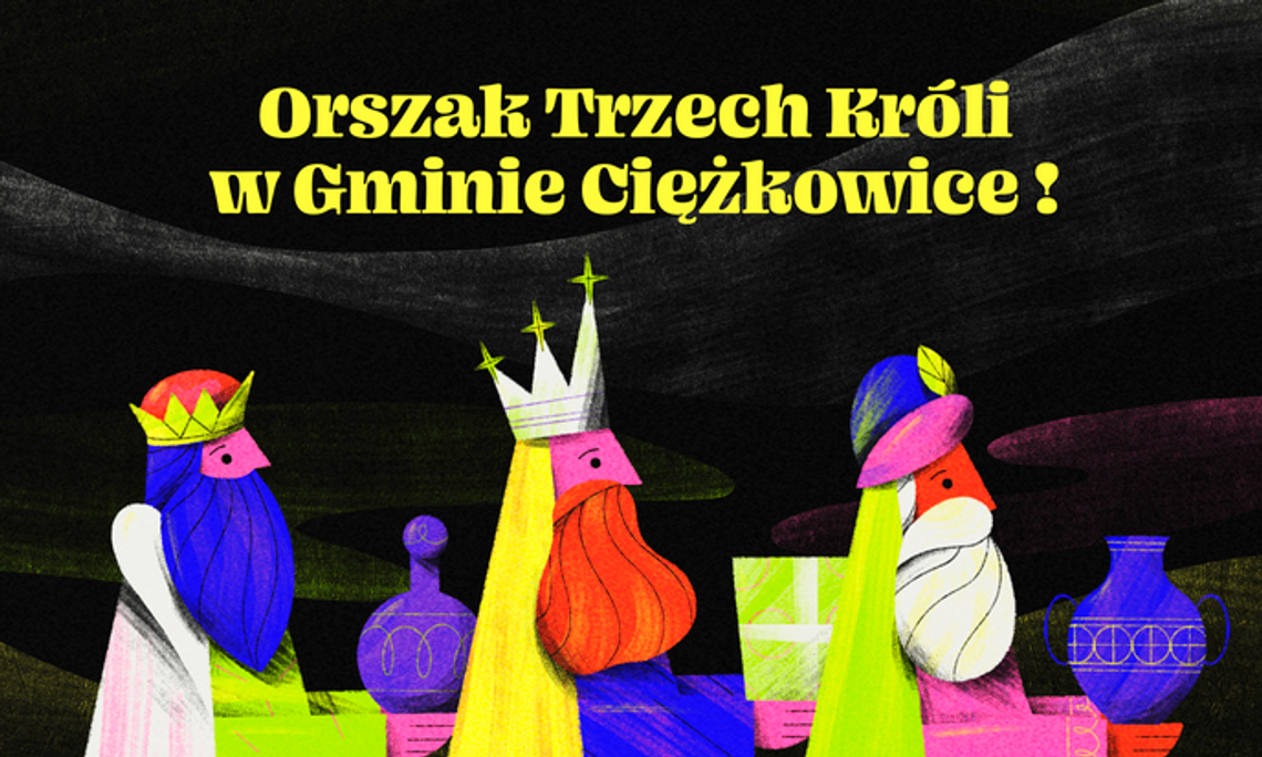 Orszak Trzech Króli w Gminie Ciężkowice | halogorlice.info Orszak Trzech Króli w Gminie Ciężkowice | halogorlice.info