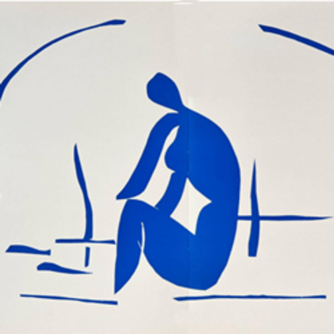 Ostatnie dzieła Matisse’a | zapowiedzi wydarzeń - halogorlice.info Zdjęcie przedstawia plakat zapowiadający wydarzenie - Ostatnie dzieła Matisse’a