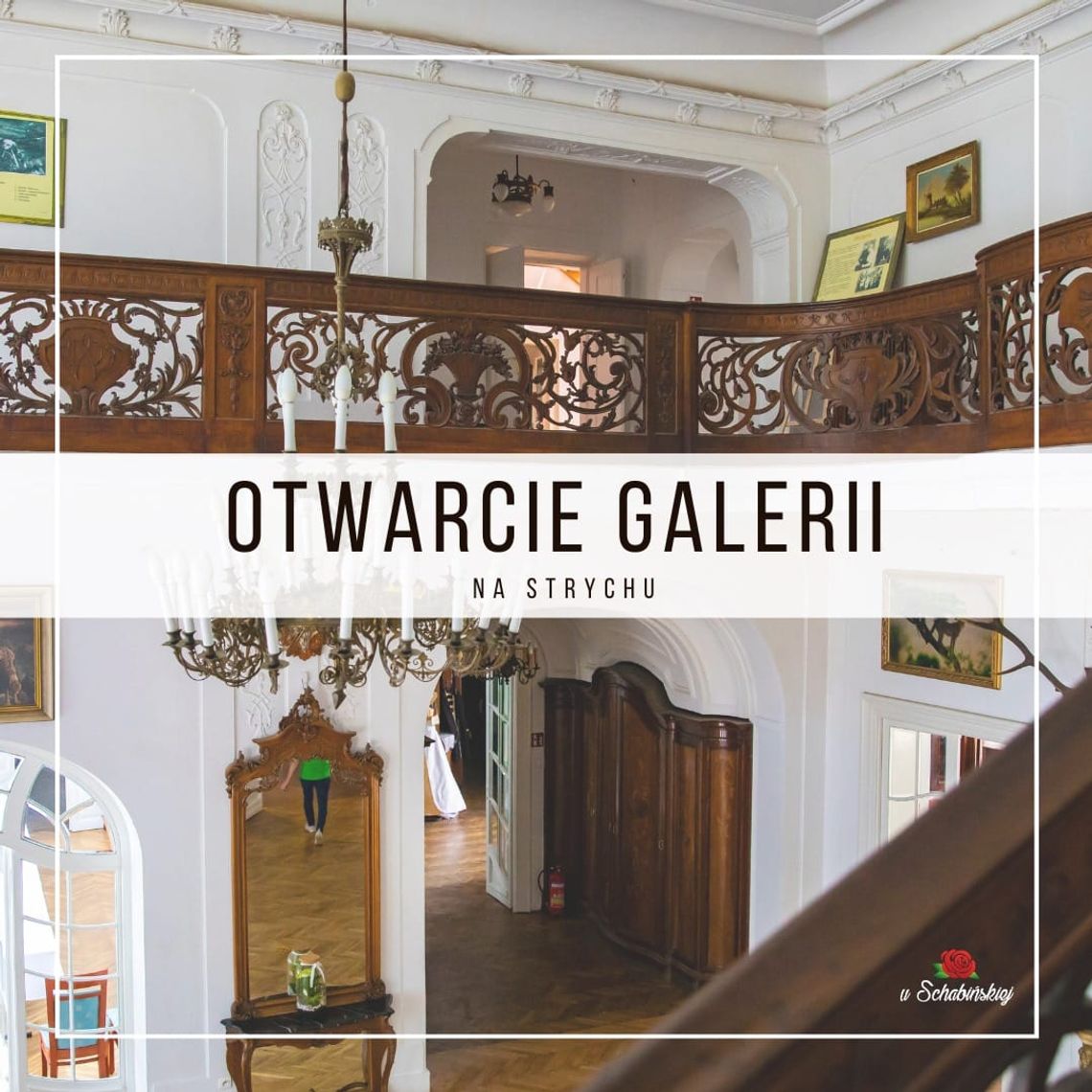 Otwarcie Galerii na Strychu w Gorlicach | halogorlice.info