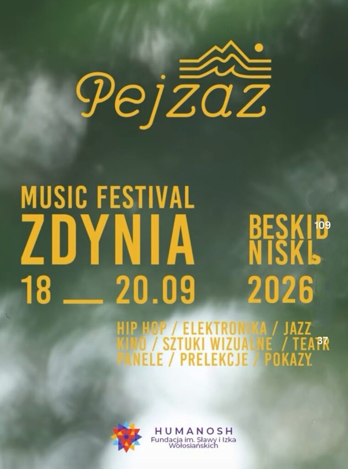Pejzaż Music Festival | zapowiedzi wydarzeń - halogorlice.info