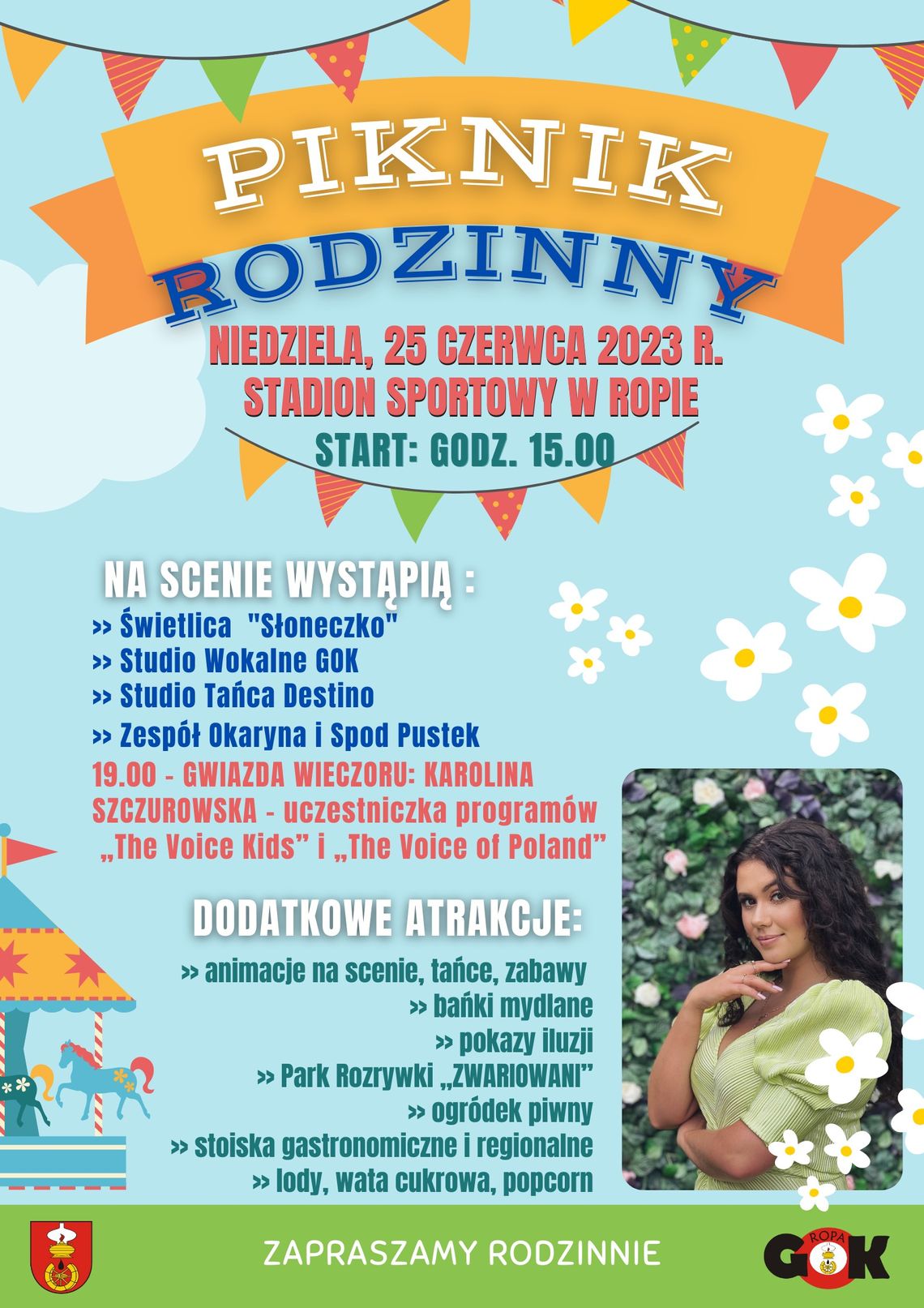 Piknik Rodzinny – GOK Ropa | halogorlice.info
