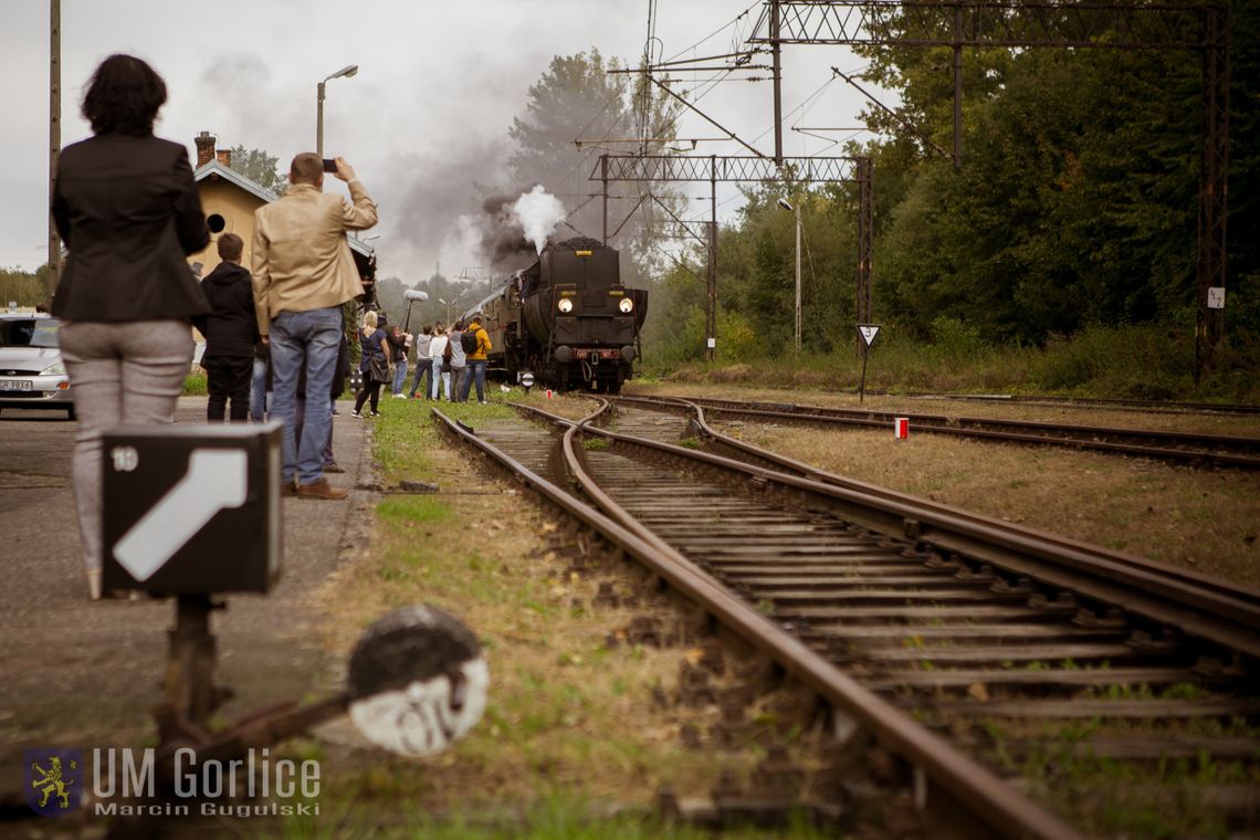 Pociąg retro w Gorlicach | zapowiedzi wydarzeń - halogorlice.info Pociąg retro w Gorlicach | zapowiedzi wydarzeń - halogorlice.info