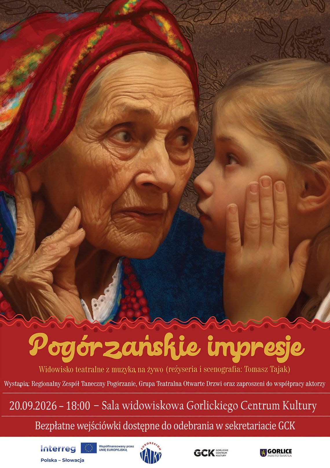 „Pogórzańskie impresje” w GCK | zapowiedzi wydarzeń - halogorlice.info „Pogórzańskie impresje” w GCK | zapowiedzi wydarzeń - halogorlice.info