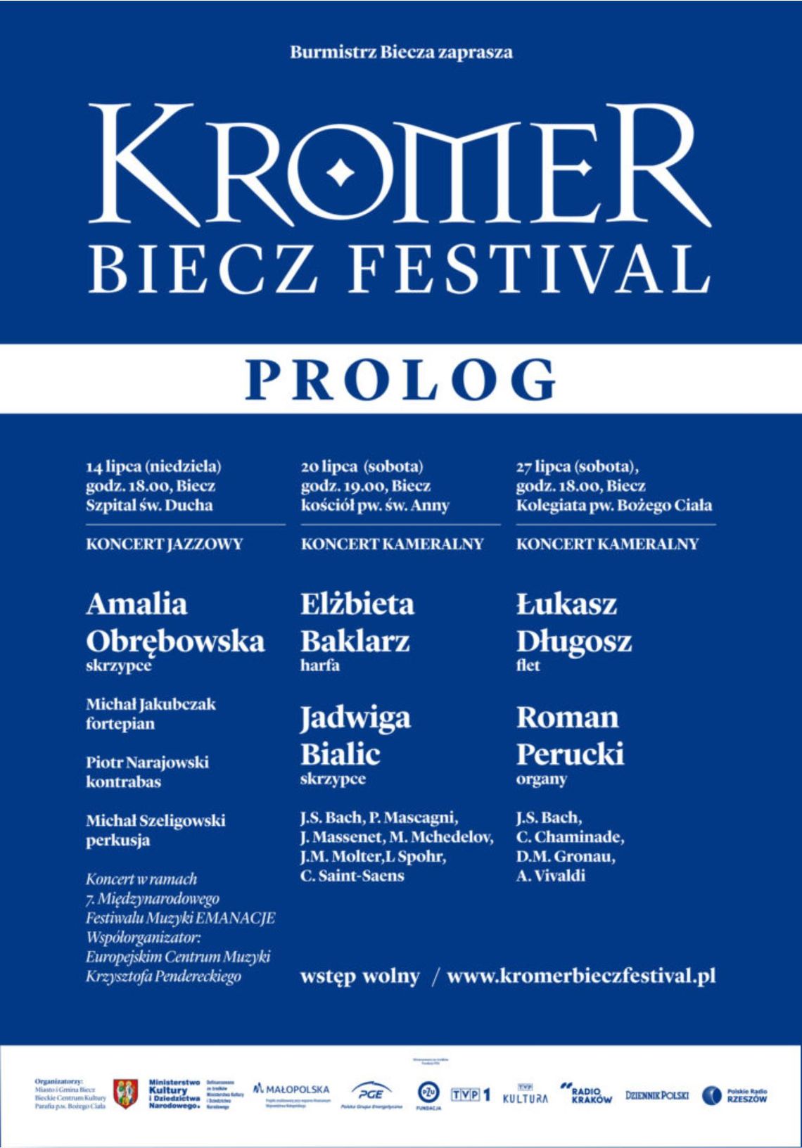 Prolog Kromer Biecz Festivalu