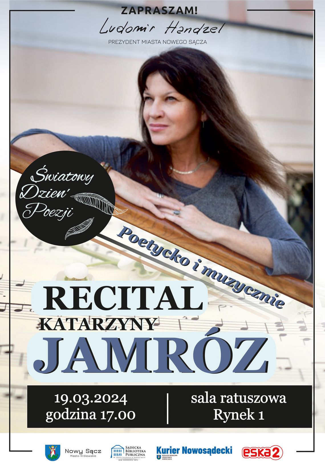 Recital Katarzyny Jamróz | halogorlice.info