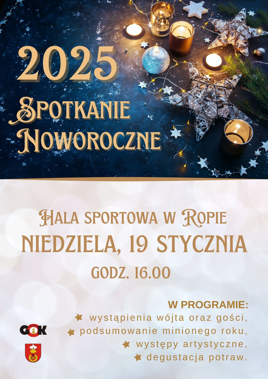Spotkanie Noworoczne w Ropie | zapowiedzi imprez – halogorlice.info Spotkanie Noworoczne w Ropie | zapowiedzi imprez – halogorlice.info