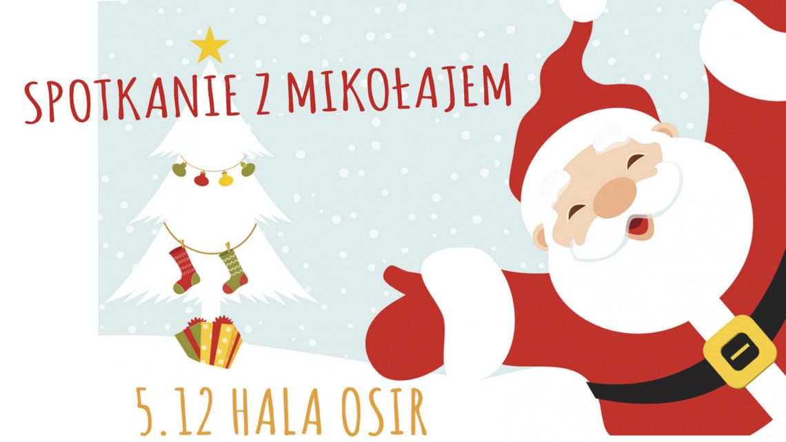 Spotkanie z Mikołajem! | halogorlice.info