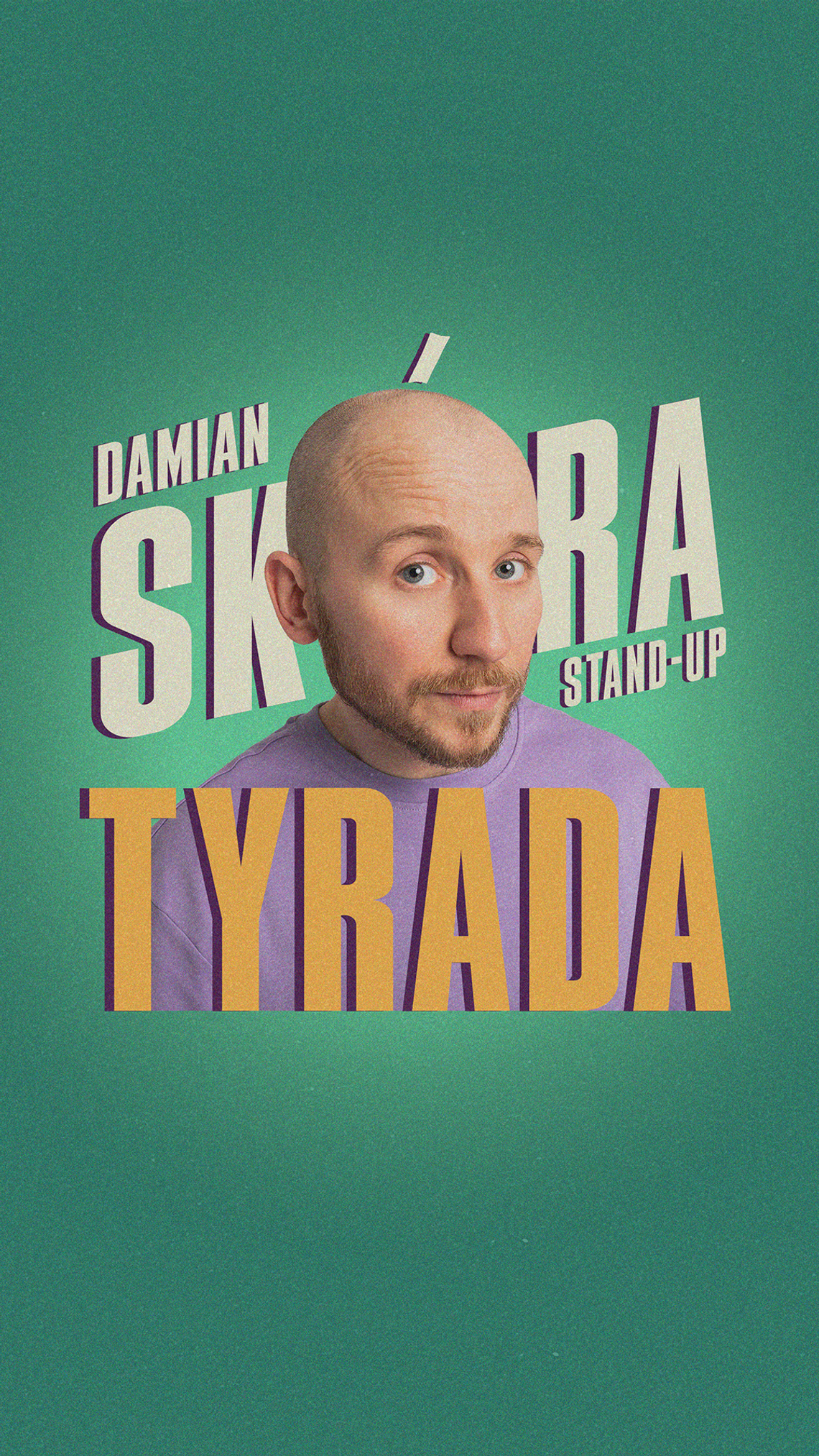 STAND-UP Damian Skóra w programie Tyrada | halogorlice.info STAND-UP Damian Skóra w programie Tyrada | halogorlice.info